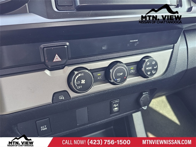 2019 Toyota Tacoma SR