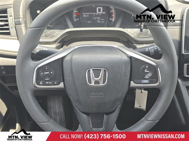 2017 Honda CR-V LX