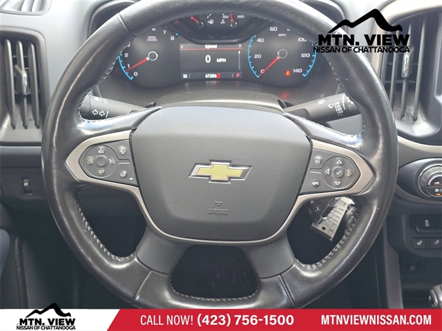 2021 Chevrolet Colorado Z71