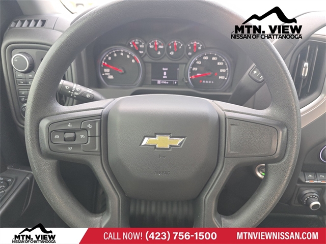 2022 Chevrolet Silverado 1500 Work Truck