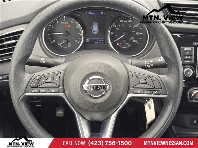 2022 Nissan Rogue Sport S