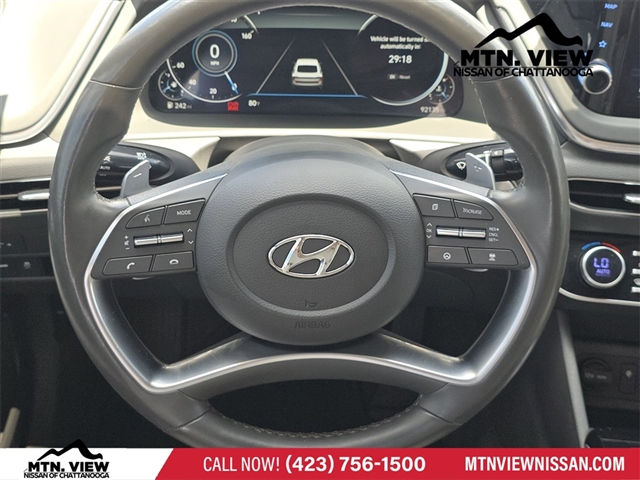 2022 Hyundai SONATA Limited