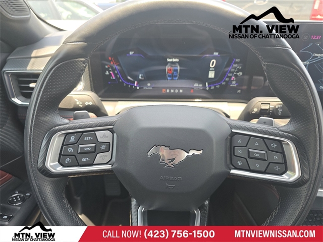 2024 Ford Mustang GT Premium
