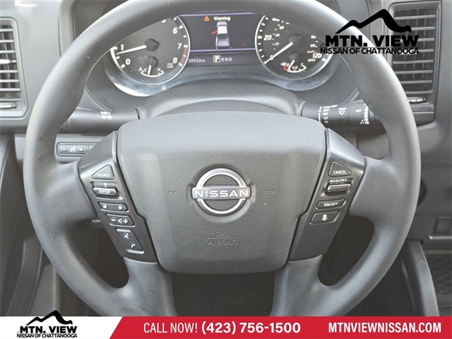 2023 Nissan Frontier S