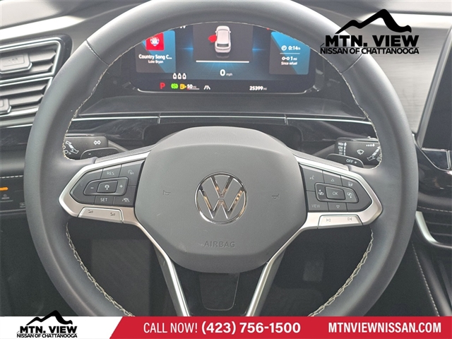 2024 Volkswagen Atlas Cross Sport 2.0T SE w/Technology