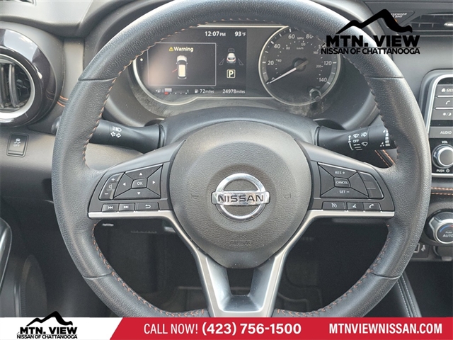 2019 Nissan Kicks SR