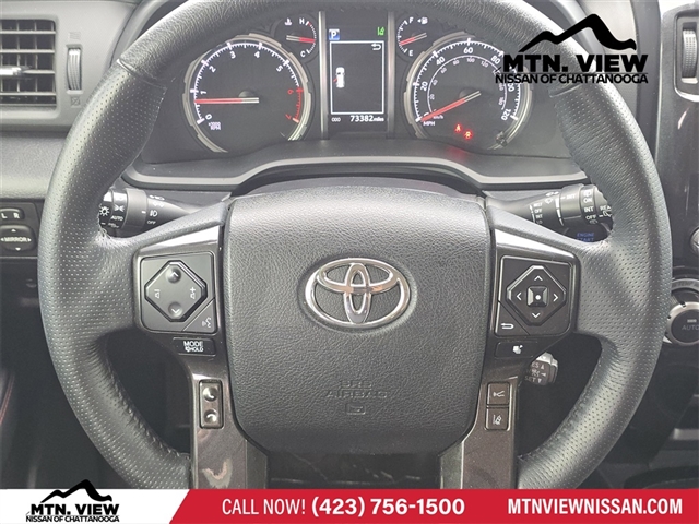 2021 Toyota 4Runner TRD Pro