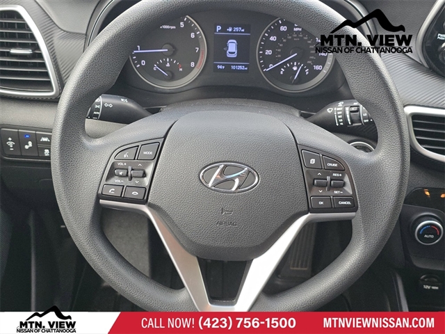 2020 Hyundai TUCSON SEL
