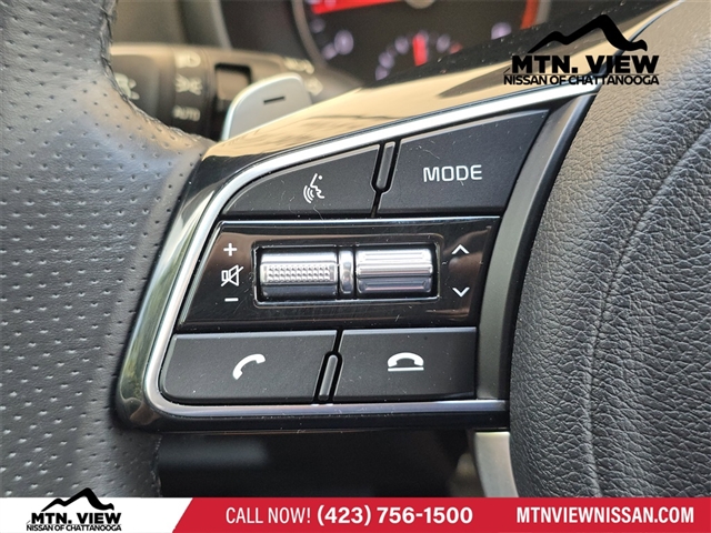 2022 Kia Sportage Nightfall