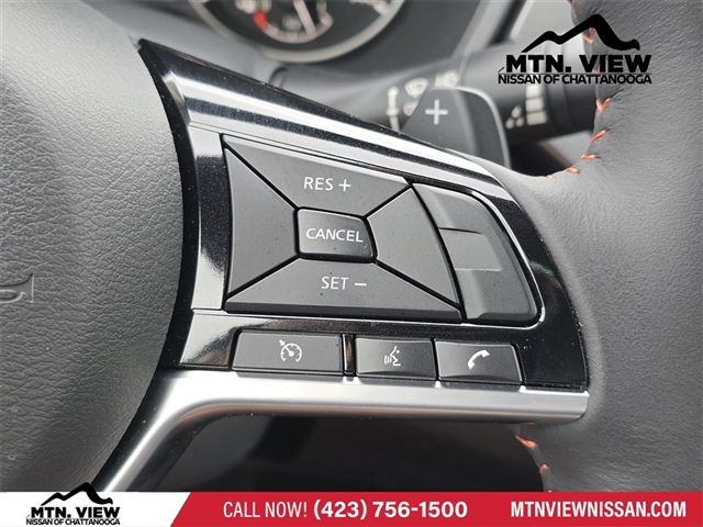 2025 Nissan Altima 2.5 SR