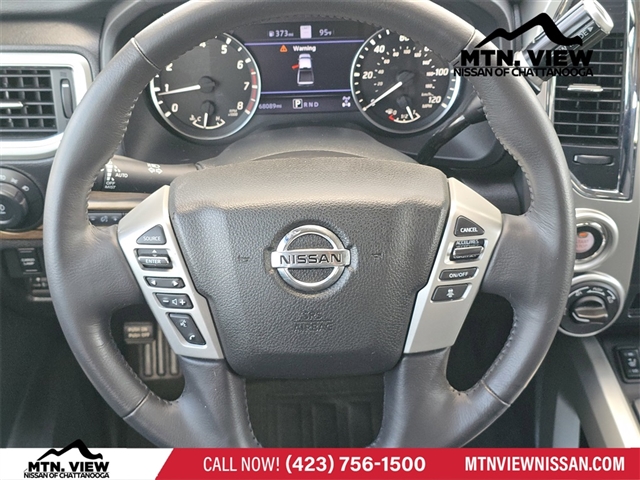 2020 Nissan Titan SL