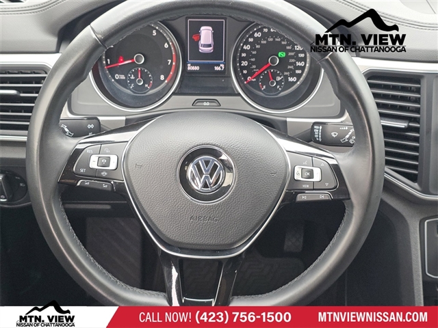 2019 Volkswagen Atlas SE