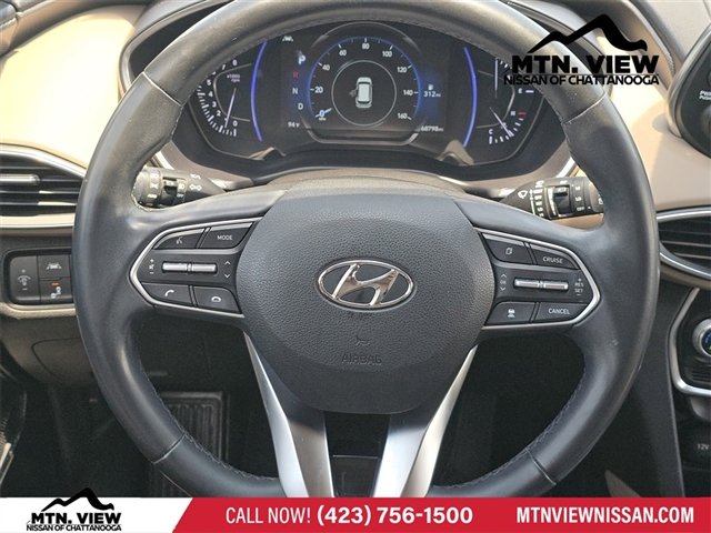 2020 Hyundai SANTA FE SEL 2.0T