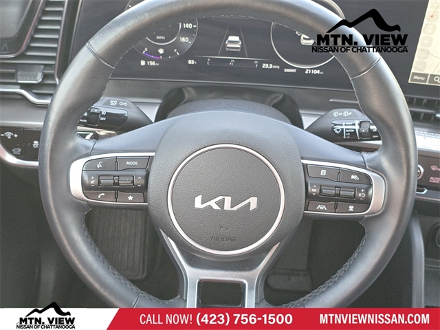 2023 Kia Sportage SX-Prestige