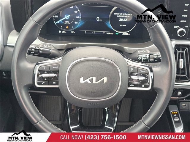 2023 Kia Sorento SX