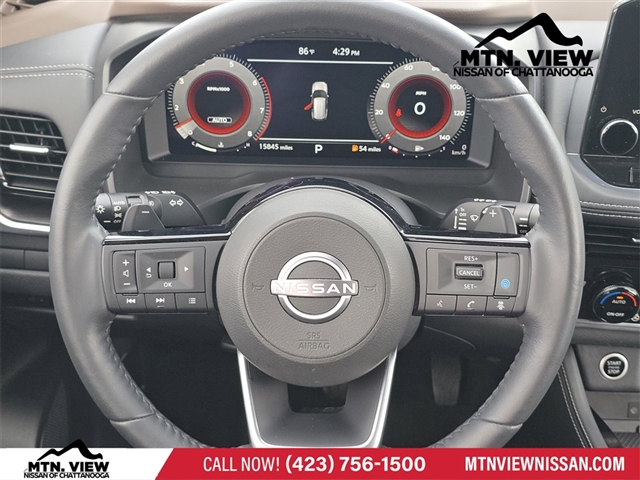 2022 Nissan Rogue Platinum