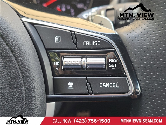 2022 Kia Sportage Nightfall