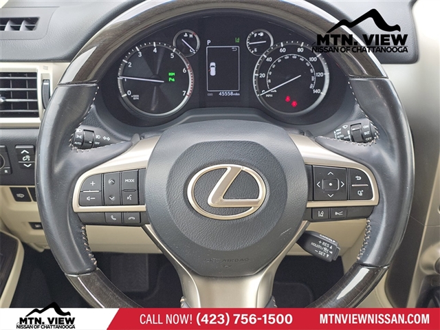 2020 Lexus GX 460 Base