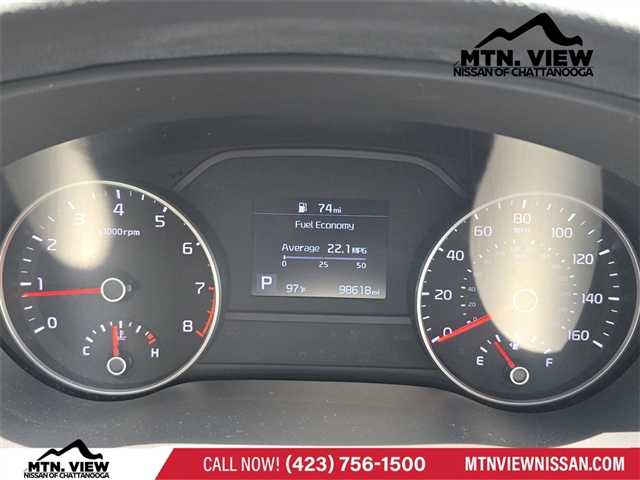 2022 Kia Sportage Nightfall