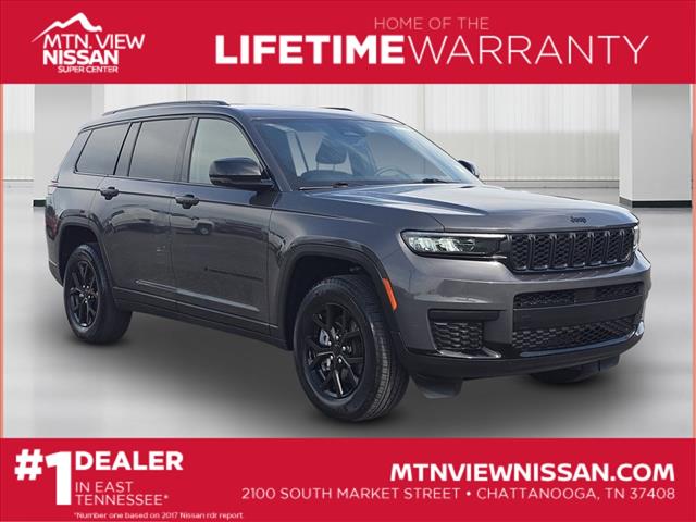 2024 Jeep Grand Cherokee L Altitude