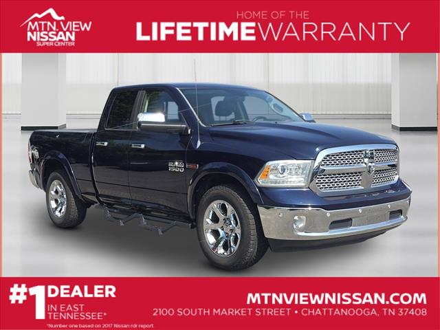 2014 RAM 1500 Laramie