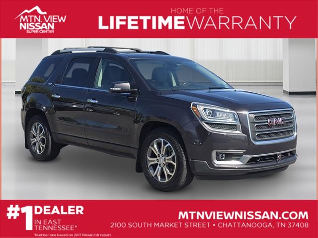2016 GMC Acadia SLT-2