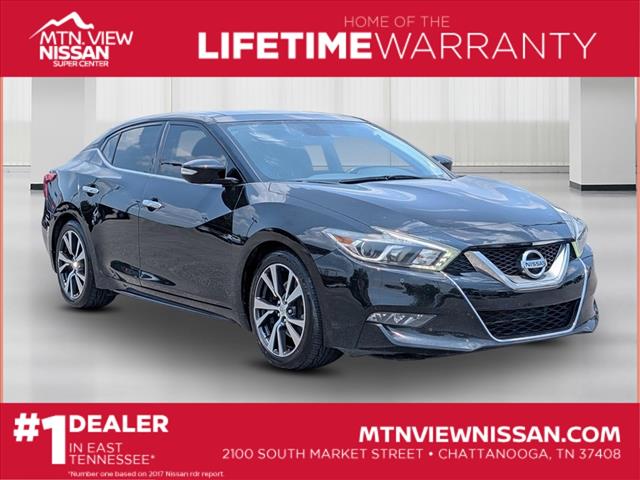 2017 Nissan Maxima Platinum