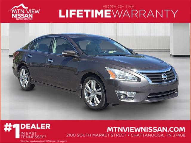 2013 Nissan Altima 3.5 SL