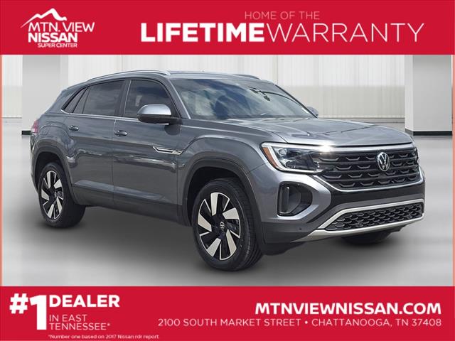 2024 Volkswagen Atlas Cross Sport 2.0T SE w/Technology