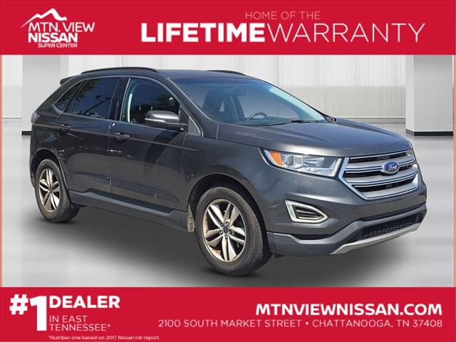 2015 Ford Edge SEL