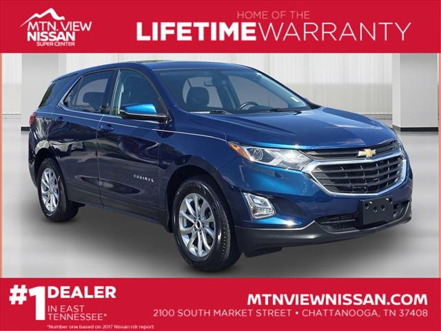 2019 Chevrolet Equinox LT