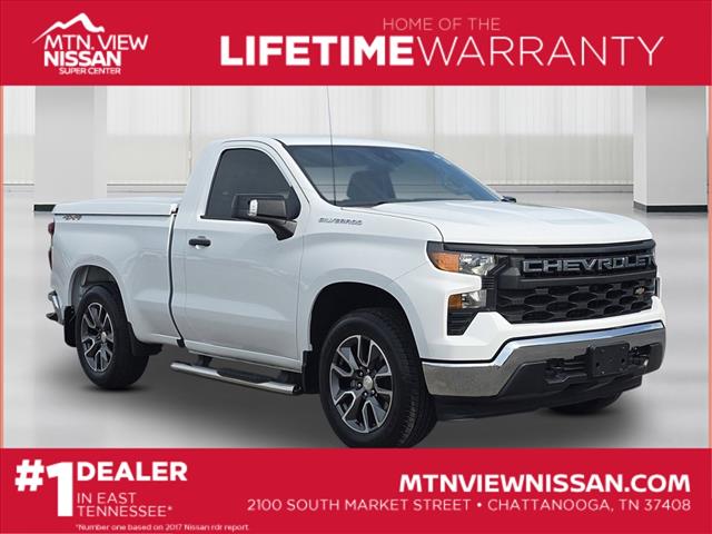 2022 Chevrolet Silverado 1500 Work Truck