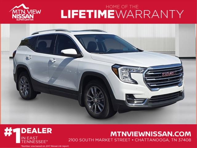 2022 GMC Terrain SLT