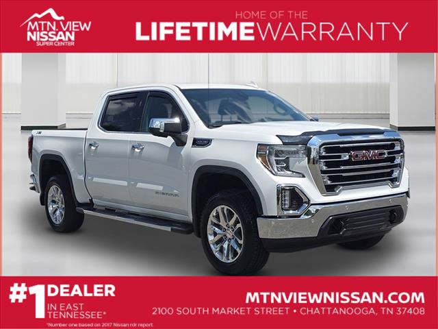 2019 GMC Sierra 1500 SLT