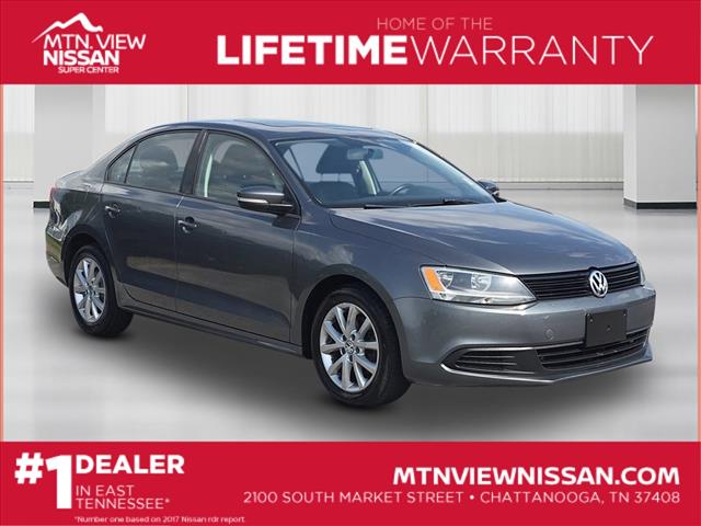2012 Volkswagen Jetta SE PZEV