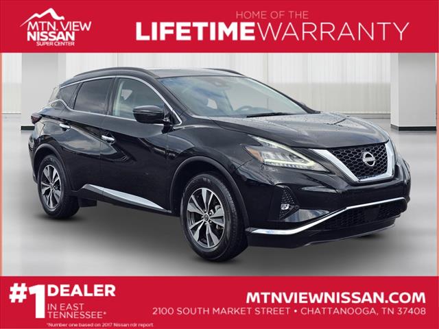 2023 Nissan Murano SV