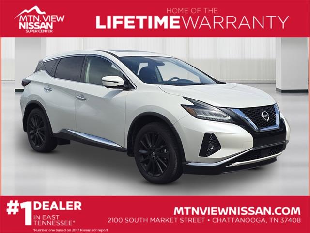 2024 Nissan Murano SL