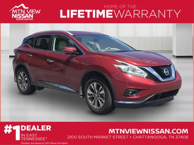 2015 Nissan Murano SL