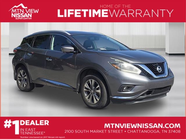 2018 Nissan Murano SL