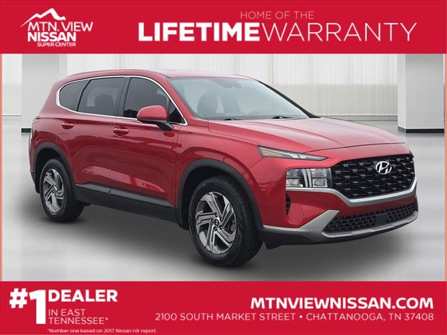 2021 Hyundai SANTA FE SE