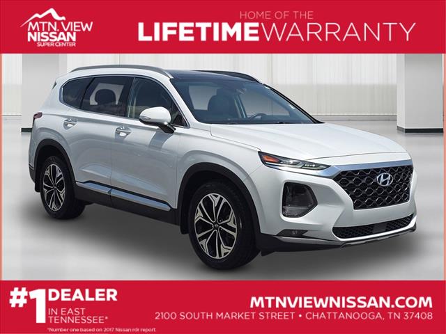 2020 Hyundai SANTA FE SEL 2.0T