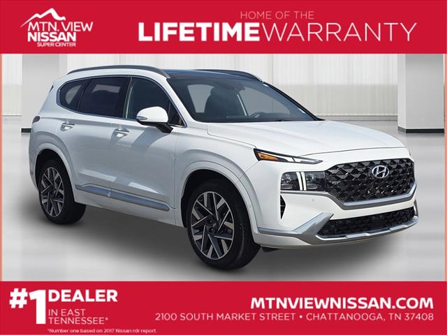 2023 Hyundai SANTA FE Calligraphy