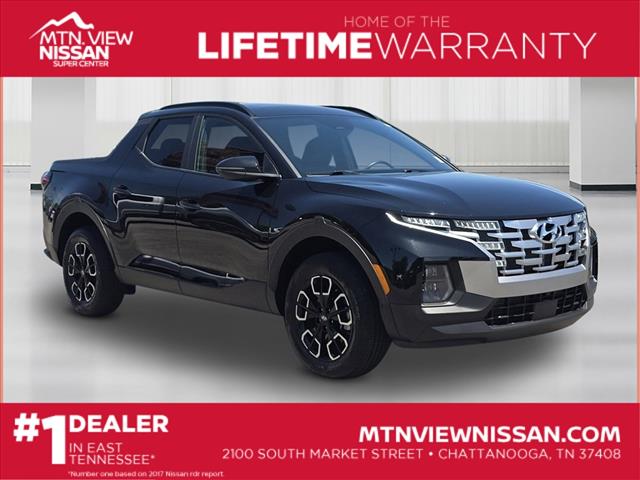 2023 Hyundai SANTA CRUZ SEL Premium