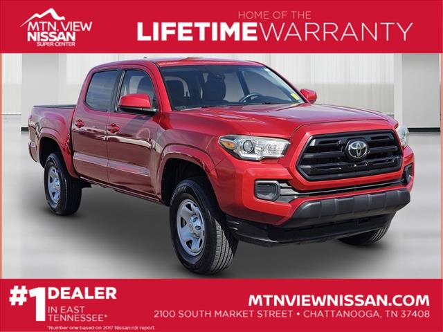 2019 Toyota Tacoma SR