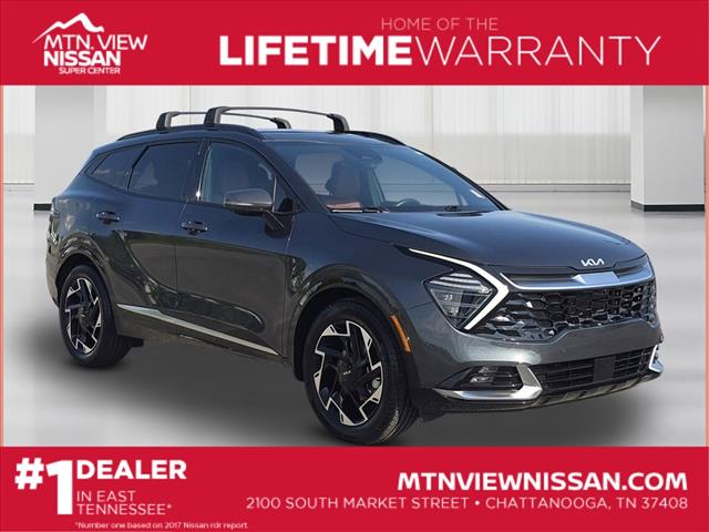 2023 Kia Sportage SX-Prestige