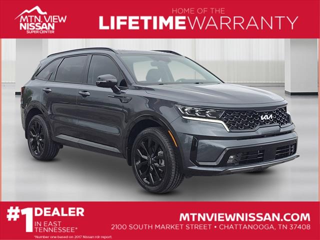 2023 Kia Sorento SX