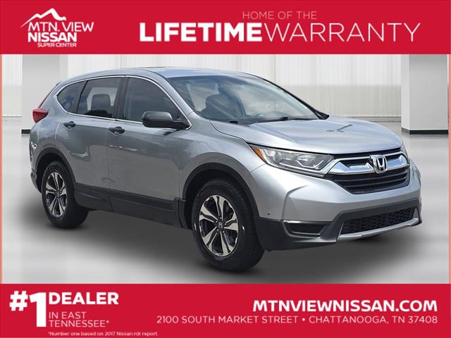 2017 Honda CR-V LX
