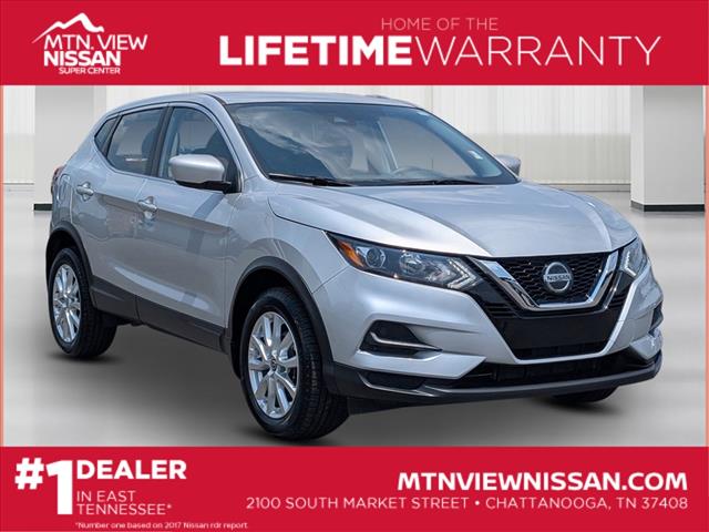 2021 Nissan Rogue Sport S