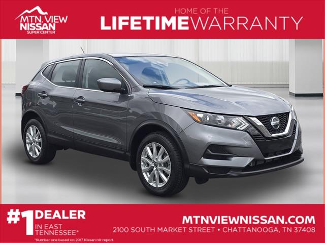 2022 Nissan Rogue Sport S
