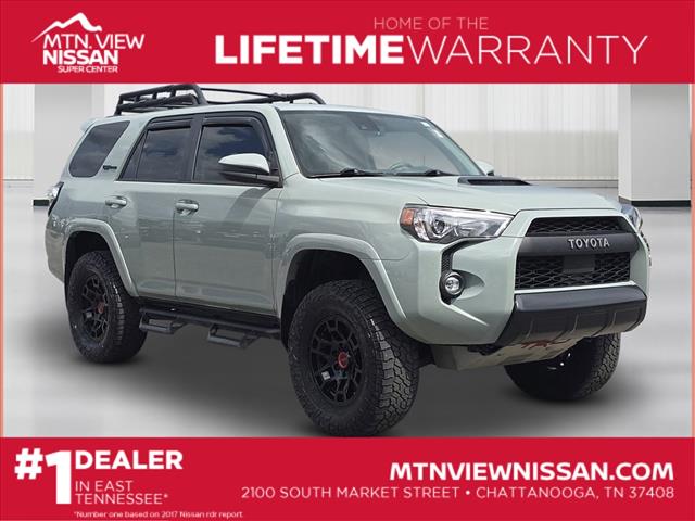2021 Toyota 4Runner TRD Pro